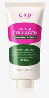 Retino Collagen Small Molecule 300 Guasha Neck Cream Refill Only 50ml