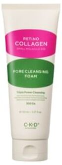 Retino Collagen Small Molecule 300 Pore Cleansing Foam 150ml