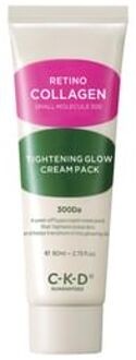 Retino Collagen Small Molecule 300 Tightening Glow Cream Pack 2025 Version - 80ml