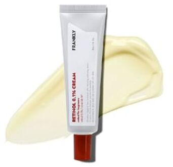 Retinol 0.1 Wrinkle Repair Cream - Gezichtscrème