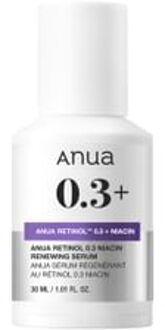 Retinol 0.3 Niacin Renewing Serum 2025 Version - 30ml