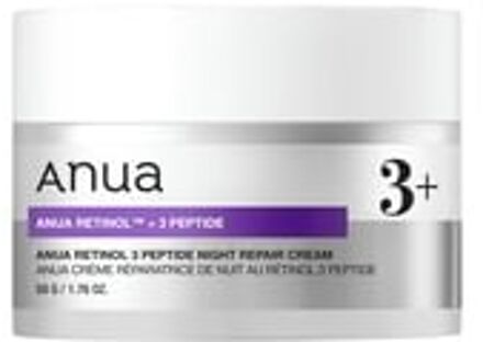 Retinol 3 Peptide Night Repair Cream 50g