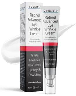 Retinol Advanced Eye Wrinkle Cream 15ml