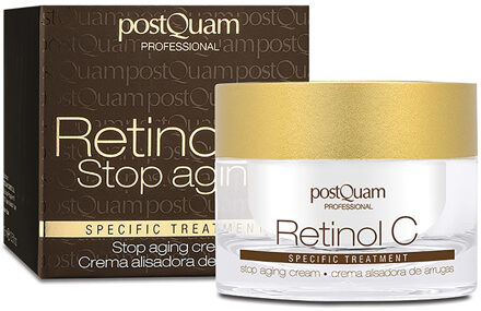 RETINOL C ANTI-RIMPEL CRÈME 50 ML. - maat