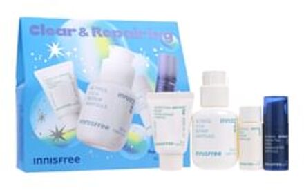 Retinol Cica Repair Ampoule Set 2025 Holiday Edition 4 pcs