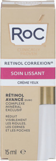 Retinol Correxion Line Smoothing Oogcrème 15 ml