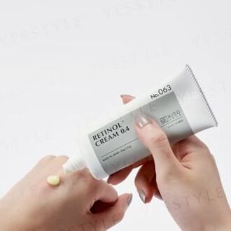 Retinol Cream 0.4g 50g