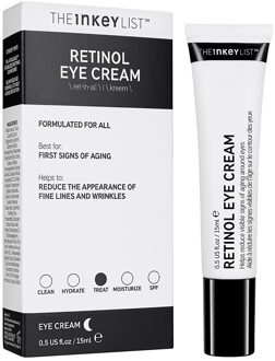 Retinol Eye Cream 15ml - oogcrème - oogverzorging