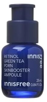 Retinol Green Tea PDRN Skin Booster Ampoule - Gezichtsampul