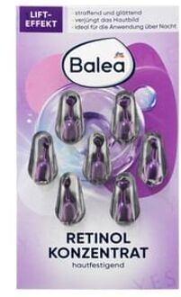 Retinol Konzentrat Capsule 7 pcs
