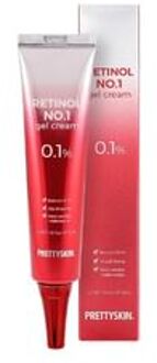 Retinol No.1 Gel Cream 30ml