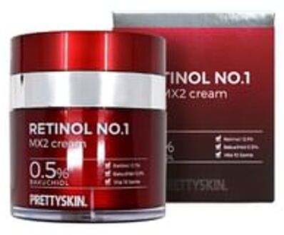 Retinol No.1 MX2 Cream 50ml