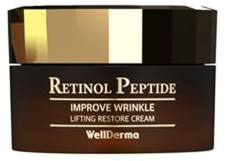 Retinol Peptide Improve Wrinkle Lifting Restore Cream 50g