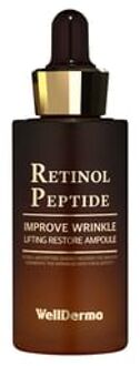 Retinol Peptide Lifting Restore Ampoule - Gezichtsampul