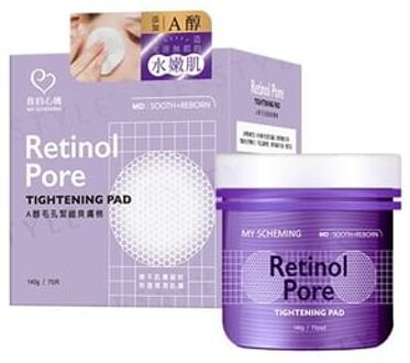 Retinol Pore Tightening Pad 70 pcs