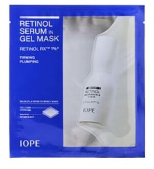 Retinol Serum In Gel Mask 30g x 1 sheet