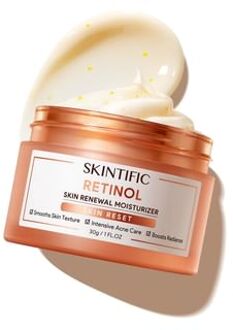 Retinol Skin Renewal Moisturizer 30g