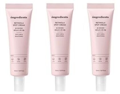 Retinola Spot Cream Set 2026 Version - 3 pcs