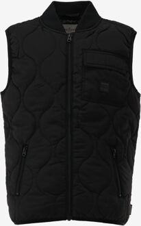 Retour Bodywarmer BJORN zwart - 164/14J