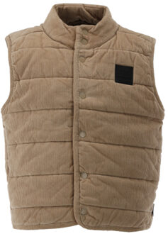 Retour Bodywarmer DANI beige - 152/12J;164/14J;176/16J