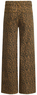 Retour Broek rjg-053-401 peggy Bruin - 158/164