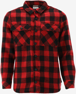 Retour Casual Shirt MATZ rood - 164/14J;116/6J