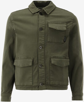 Retour Casual Shirt OTTO khaki - 140/10J;152/12J;164/14J