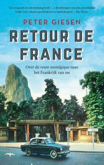 Retour De France - Peter Giesen