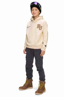 Retour Hoodie rjb-053-708 winston Ecru - 134/140