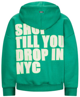 Retour Hoodie rjg-053-700 romy Groen - 158/164