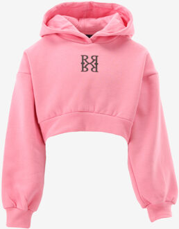 Retour Hoodie SHIRLIE rose - 152/12J;164/14J;116/6J