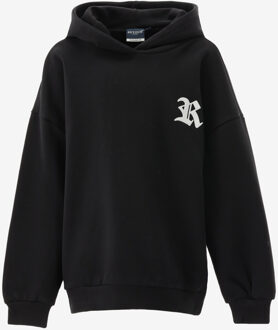 Retour Hoodie TEENY zwart - 176/16J;128/8J