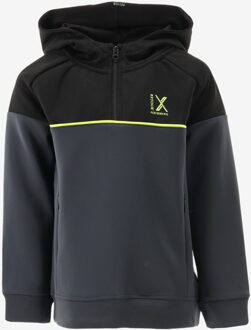 Retour Hoodie VICTORY donker grijs - 152/12J;164/14J;176/16J;116/6J