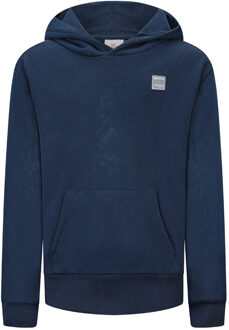 Retour Jeans Jongens sweater - Gino - Donker navy blauw - Maat 146/152