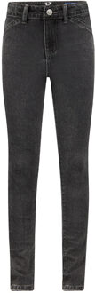 Retour Jeans Meisjes jeans broek - Esmee glacier grey - Medium grijs denim - Maat 128