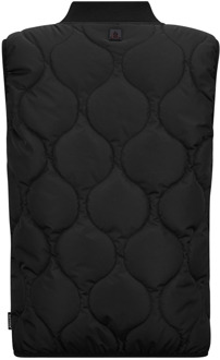 Retour jongens bodywarmer Zwart - 170-176