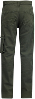 Retour jongens broek Army - 122-128