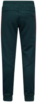 Retour jongens broek Donker groen - 104