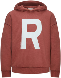 Retour jongens hoodie Choco - 146-152