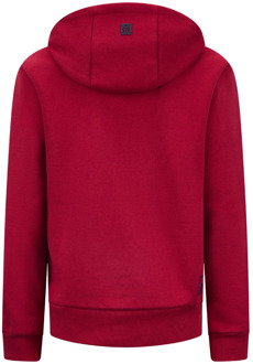 Retour jongens hoodie Donker rood - 116