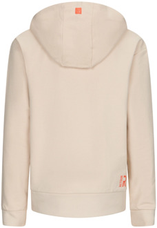 Retour jongens hoodie Ecru - 116