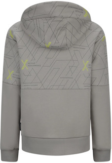 Retour jongens hoodie Grijs - 116