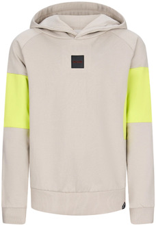 Retour jongens hoodie Grijs - 134-140