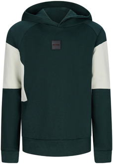 Retour jongens hoodie Groen - 134-140