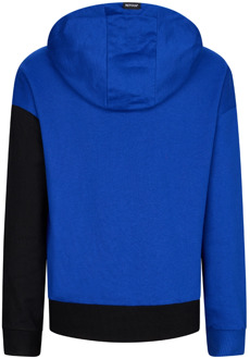 Retour jongens hoodie Kobalt - 122-128
