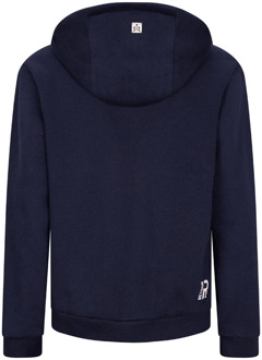 Retour jongens hoodie Marine - 116