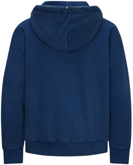 Retour jongens hoodie Marine - 122-128