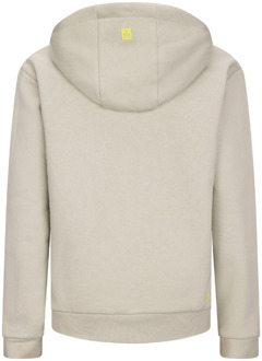 Retour jongens hoodie Olijf - 146-152