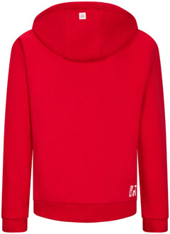 Retour jongens hoodie Rood - 170-176