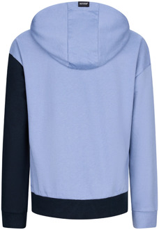 Retour jongens hoodie Stone washed - 134-140